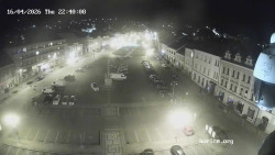 Náměstí Jiřího z Poděbrad