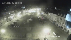 Náměstí Jiřího z Poděbrad