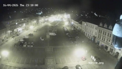 Náměstí Jiřího z Poděbrad