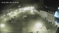 Náměstí Jiřího z Poděbrad