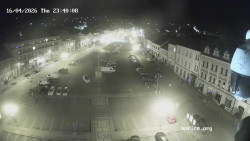 Náměstí Jiřího z Poděbrad