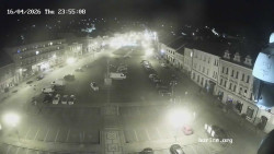 Náměstí Jiřího z Poděbrad