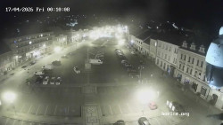 Náměstí Jiřího z Poděbrad