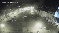 Náměstí Jiřího z Poděbrad