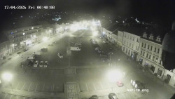 Náměstí Jiřího z Poděbrad