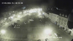 Náměstí Jiřího z Poděbrad