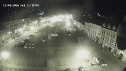 Náměstí Jiřího z Poděbrad