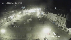 Náměstí Jiřího z Poděbrad