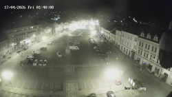 Náměstí Jiřího z Poděbrad