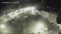 Náměstí Jiřího z Poděbrad