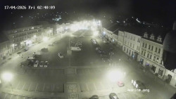 Náměstí Jiřího z Poděbrad