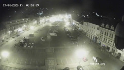 Náměstí Jiřího z Poděbrad