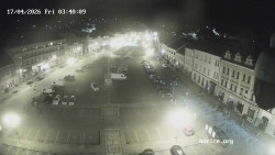 Náměstí Jiřího z Poděbrad