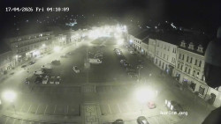 Náměstí Jiřího z Poděbrad