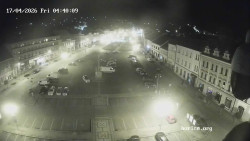 Náměstí Jiřího z Poděbrad