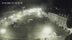 Náměstí Jiřího z Poděbrad