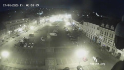 Náměstí Jiřího z Poděbrad