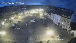 Náměstí Jiřího z Poděbrad