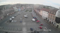 Náměstí Jiřího z Poděbrad