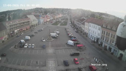 Náměstí Jiřího z Poděbrad