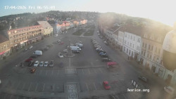 Náměstí Jiřího z Poděbrad