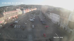 Náměstí Jiřího z Poděbrad