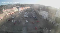 Náměstí Jiřího z Poděbrad