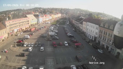 Náměstí Jiřího z Poděbrad