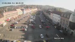 Náměstí Jiřího z Poděbrad