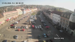 Náměstí Jiřího z Poděbrad