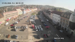 Náměstí Jiřího z Poděbrad