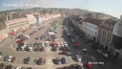 Náměstí Jiřího z Poděbrad