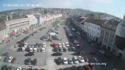 Náměstí Jiřího z Poděbrad