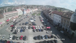 Náměstí Jiřího z Poděbrad