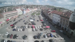 Náměstí Jiřího z Poděbrad