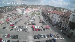 Náměstí Jiřího z Poděbrad