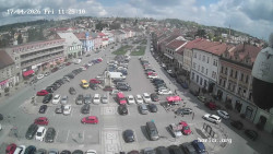 Náměstí Jiřího z Poděbrad