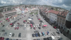 Náměstí Jiřího z Poděbrad