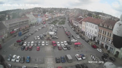 Náměstí Jiřího z Poděbrad