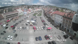 Náměstí Jiřího z Poděbrad