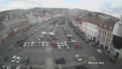 Náměstí Jiřího z Poděbrad