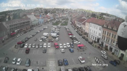 Náměstí Jiřího z Poděbrad