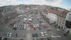 Náměstí Jiřího z Poděbrad