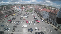 Náměstí Jiřího z Poděbrad