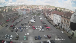 Náměstí Jiřího z Poděbrad