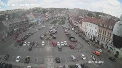 Náměstí Jiřího z Poděbrad