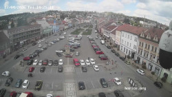 Náměstí Jiřího z Poděbrad