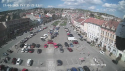 Náměstí Jiřího z Poděbrad