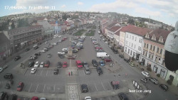 Náměstí Jiřího z Poděbrad