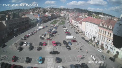 Náměstí Jiřího z Poděbrad